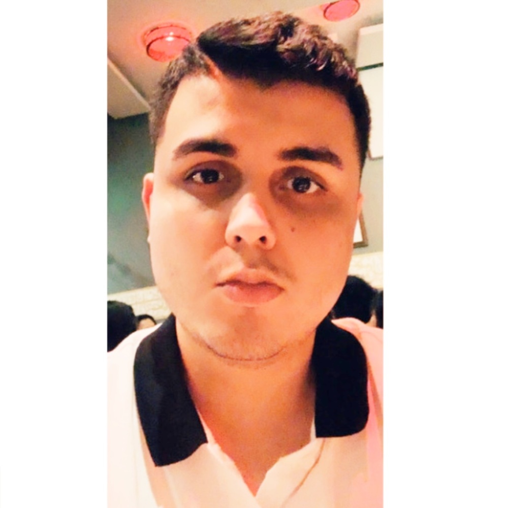 Meet your Posher, Will.